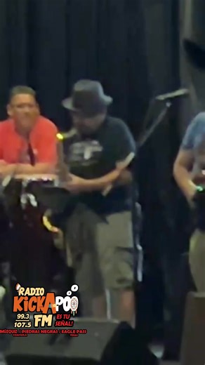 22 reactions | Dale Play Show Band tonight at QUE PASA! Don’t miss it!! Totally Free !! NO Cover charge!! No te lo Pierdas en Kickapoo Lucky Eagle Casino!! | Radio Kickapoo | Facebook