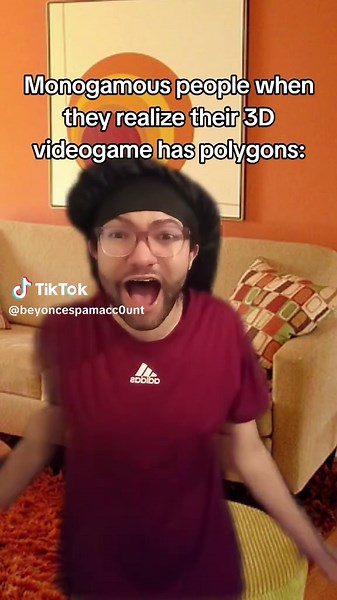 Understanding Polygons in 3D Video Games