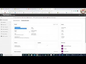 how to create a new environment in dynamics 365 | 2022