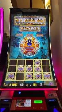 Fantastic Jackpots slot machine underwhelming bonus trigger #slots #slotmachine #gambling #casino