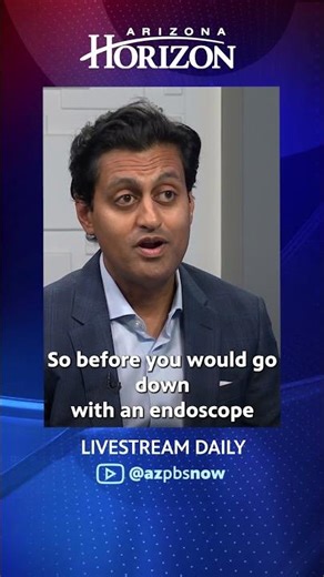 What is possible with new endoscopic procedures?