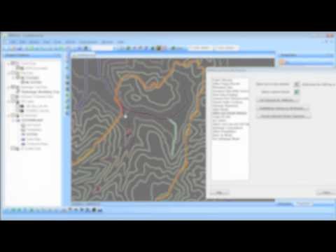 WMS: GSSHA Modeling Wizard