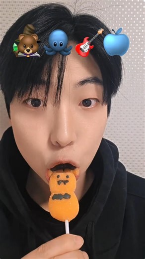 😄😄🐻Fun & Playful Jelly & Candy Mukbang 🍬🎸 Cute & Satisfying! #jelly #candy #food #mukbang #shorts