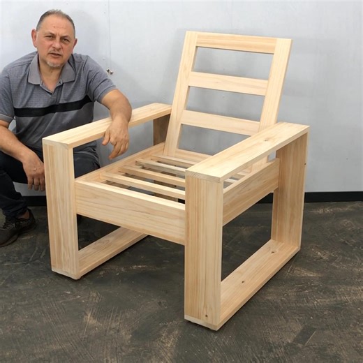 Cómo Hacer un Sofá Moderno y Elegante ¡Fácil y Cómodo! Tutorial Completo | TodoMadera