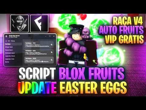 [✅UPD EASTER] Script Blox Fruits DIRECT LINK (Collects All Eggs) AUTO FARM EGGS, MEDIAFIRE 2026