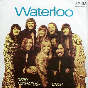 Gerd Michaelis-Chor - Waterloo