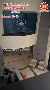 1.7K views · 18 reactions | Ex-Husband Step Aside, Lady Boss Return...