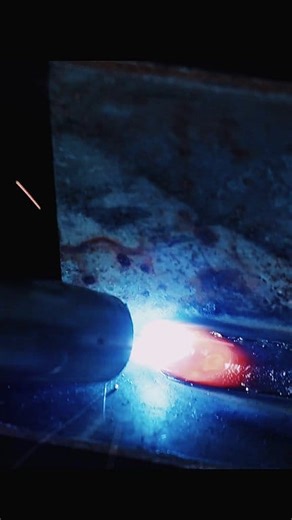 Semi-automatic welding correctly #weldingcreativeandcrafts #welding #welder | Welding Creative & Crafts