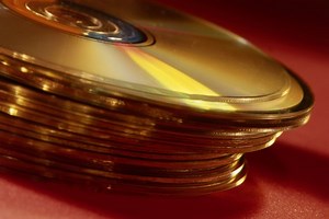 How to Burn a DVD Video Disc With Nero StartSmart