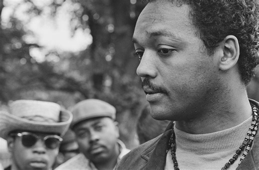 Remembering Jesse Jackson as he campaigned in Eastern Kentucky in 1988 • Kentucky Lantern