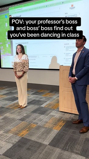 #dancechallenge #dancefor15seconds #collegelife #collegecourses #dancingdean #dancingdirector #leanmeandeanmachine #shenaningans #cringe #cringetok #everybodydancenow #midterms @University of Tennessee @UTK Social Media