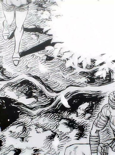 Berserk - The Bonfire Of Dreams [Manga Edit] #berserk #mangaedit #guts