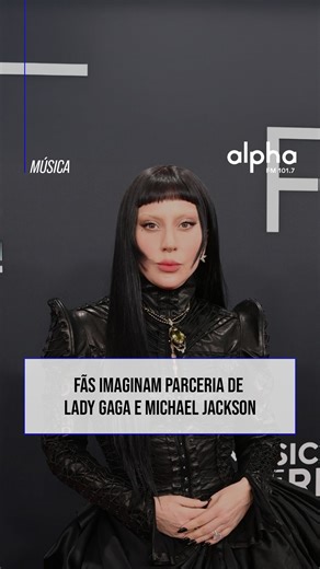 “Mayhem”, sétimo álbum de Lady Gaga, chegou a público na última sexta-feira (7). Com 14 faixas, o disco inclui uma canção que parece ter sido inspirada por Michael Jackson: "Shadow of a Man". A partir da música, fãs imaginaram uma parceria entre os dois artistas. Confira e conte para a gente o que você achou. 🎥: thekingofpop__/TikTok | Alpha FM
