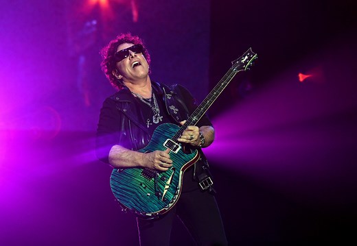 Neal Schon Feared For His Life When He Had Double Pneumonia On Tour
