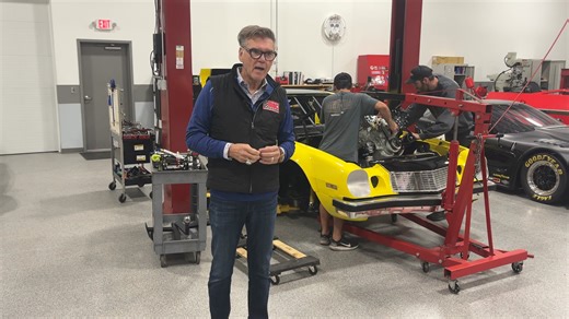 50K views · 1.1K reactions | Another IROC Team Chevy Camaro coming back to life! You can see this car back on track alongside the rest of our group at Ten Tenths Motor Club during the Heritage Invitational April 9-11, 2026! | IROC | Facebook