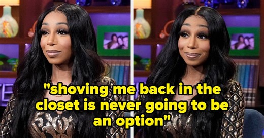 Tiffany “New York” Pollard Talked About Her Gender Identity, And People Are Acting Like It’s The Greatest Thing Since Sliced Bread Because It Is