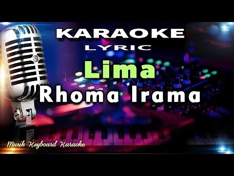 Lima Karaoke Tanpa Vokal