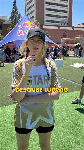 They did NOT hold back on Ludwig 💀 #StreamerGames2026