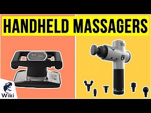 10 Best Handheld Massagers 2020