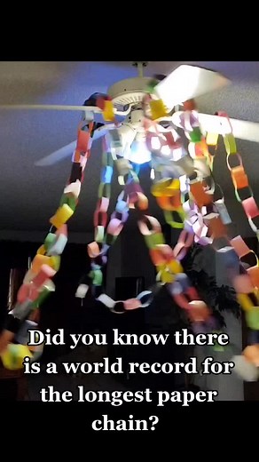 Fun Paper Chain Craft Ideas for Kids