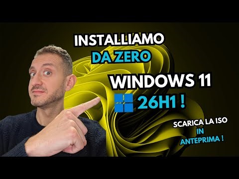 Install Windows 11 26H1: The SAFE way to get the ISO TODAY!