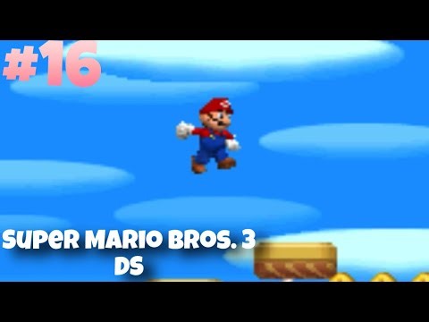 Super Mario Bros. 3 DS V3.0a [#16]