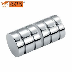 [Hot Item] OEM Factory Direct-Sale ASTM-Standard Stainless-Steel Shower Enclosure Back-to-Back Door Knob