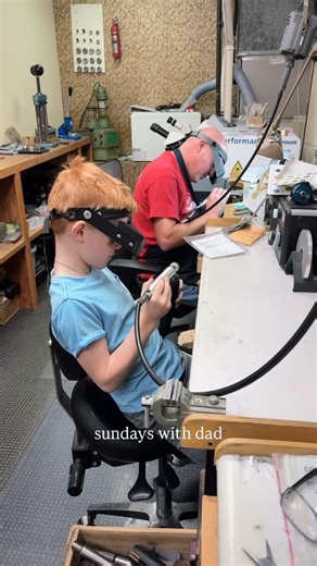 Did you know Russ is a third-generation jeweler? 💍 His grandpa William opened McIntosh Jewelry back in 1946, & his dad and mom, Rich and Jean, carried on the family tradition when they took over in 1983. In 2014, Russ and Chelsea moved back home to O’Neill — and now they’re proud to be continuing the legacy, bringing a fresh touch to a family tradition that’s been around for nearly 80 years. ✨ #mcintoshjewelry #jewelrystore #jewelry #personaljeweler | McIntosh Jewelry