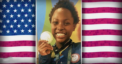 First African American woman on USA Water Polo team blazes trail for others