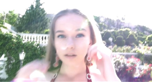 Milena Angel The Artist In Love