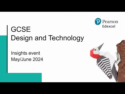 GCSE Design and Technology: Insights 2024