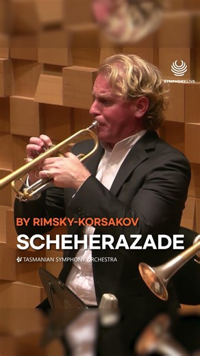 Scheherazade by Nikolai Rimsky-Korsakov #symphonylive #classicalmusic #orchestra