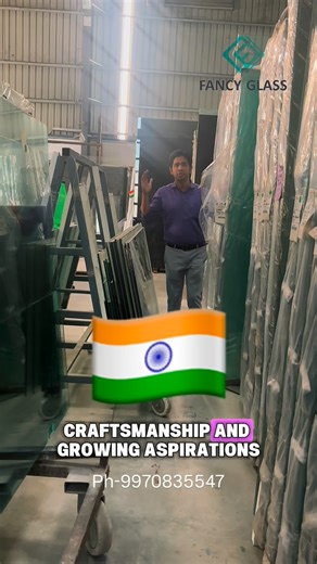 Fancy Glass India Pvt Ltd on Instagram: "From India 🇮🇳 to Germany 🇩🇪 From aspiration to precision. At Kömmerling uPVC, we witnessed how innovation and sustainability shape world-class windows. For Fancy Glass, this journey strengthens our promise— to bring global quality and German engineering to Indian homes. Because great windows build lasting trust. #toughenedglass #upvcwindow #upvcwindowsanddoors #germany #pirmasens"