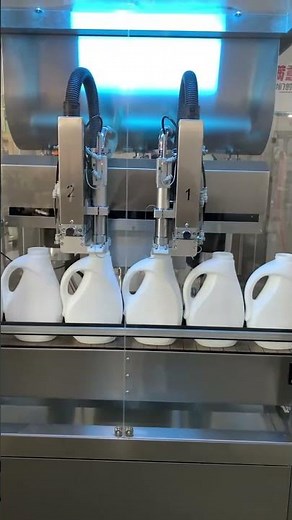 Automatic Liquid Bottle Filling Machine: Precision & Speed for Your Production Line