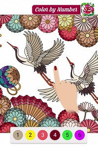 23K views · 53 reactions | Color 2,500 free pics No hidden fees #happycolor app | Happy Color - Color by Number | Facebook