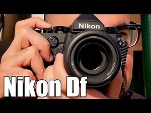 Nikon DF: review