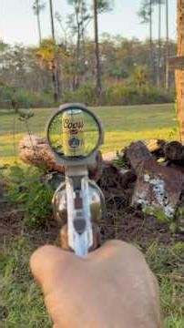 Taking my Colt .44 Anaconda out to shoot