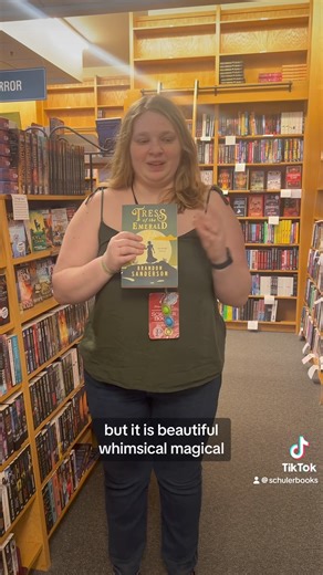 1.7M views · 10K reactions | It’s World Book Day!  We’re BIGGG fans of books over here (if you couldn’t tell) and we wanted to give you some recommendations to get you started or continue your reading journey! What’s the book that you’ll always recommend? | Schuler Books | Facebook