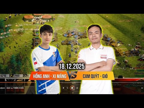 Hồng Anh, Xi Măng vs Quýt, Gió (Random - Full HD)