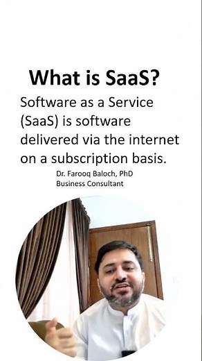 What Is SaaS? (Software as a Service) How It Works & Why It Matters
