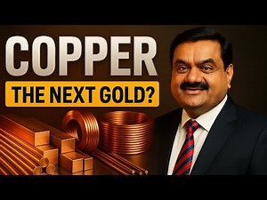 Is Copper the Next Gold in 2026 DON’T MISS The Opportunity