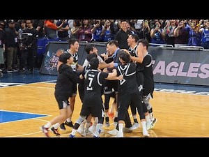 S. Korea's Rising Eagles Fun Moments after Victory @ Bench Shoot of Asia Exhibition Game 2025 [18]