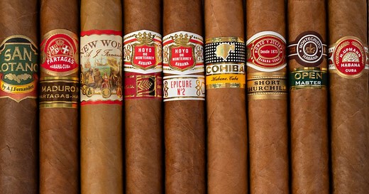 Beginner’s guide to cigar shapes and sizes — and why they matter