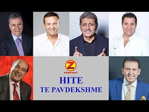 HITE TE PAVDEKSHME - Sinan Vllasaliu, Dani, Bujar Qamili, Afrim Muçiqi, Sabri Fejzullahu, Xeni