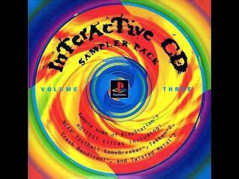 Interactive CD Sampler Pack Volume 3