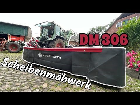 Maschinenvorstellung | Massy Ferguson DM 306