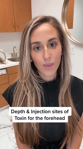 Understanding Injection Depth for Botox Treatments