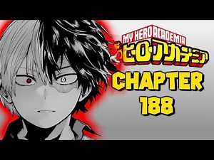 Endeavor Loses! | My Hero Academia Chapter 188