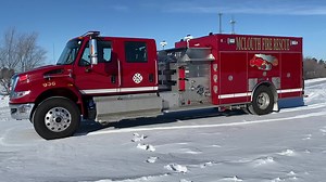 13 reactions | For Sale: 2018 International KME Pumper Fire Truck Contact us at 320-393-3687 | CarCo Fire Equipment | Facebook