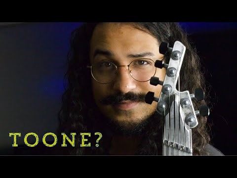 Rick Toone Spearfish Guitar Review by Gabriel Levi